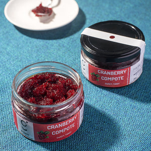 Cranberry Compote 200g
