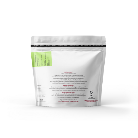 Harangal Estate - Fermented washed microlot