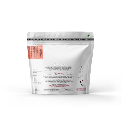 Thipperary Estate – Certified Organic, Washed