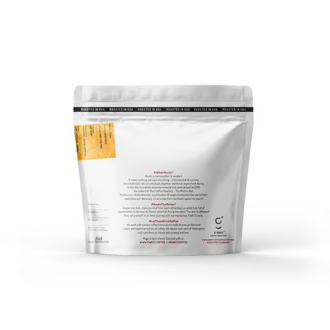 DECAF: Colombia Huila