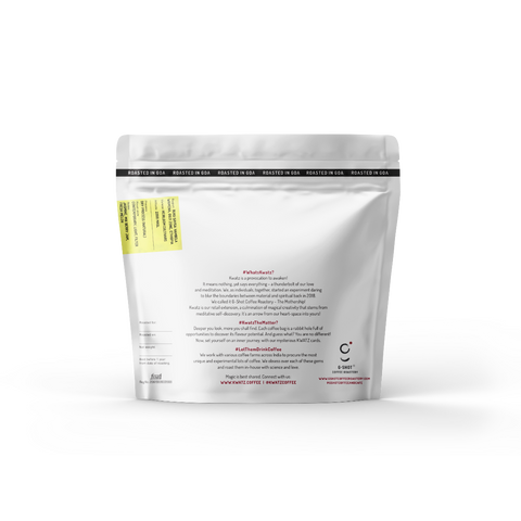 Ethiopia – Guji Buku Natural