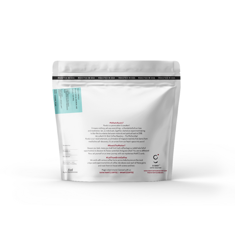 DECAF: Honduras - Organic, water processed decaf