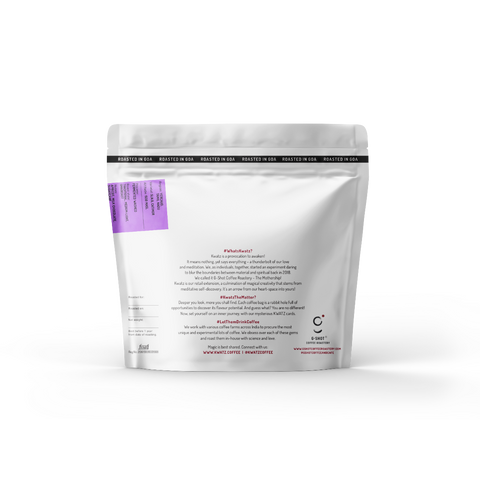 PKC Kudiraipanjan Estate - Anaerobic Washed