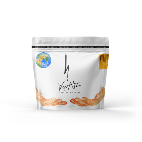 DECAF: Colombia Huila