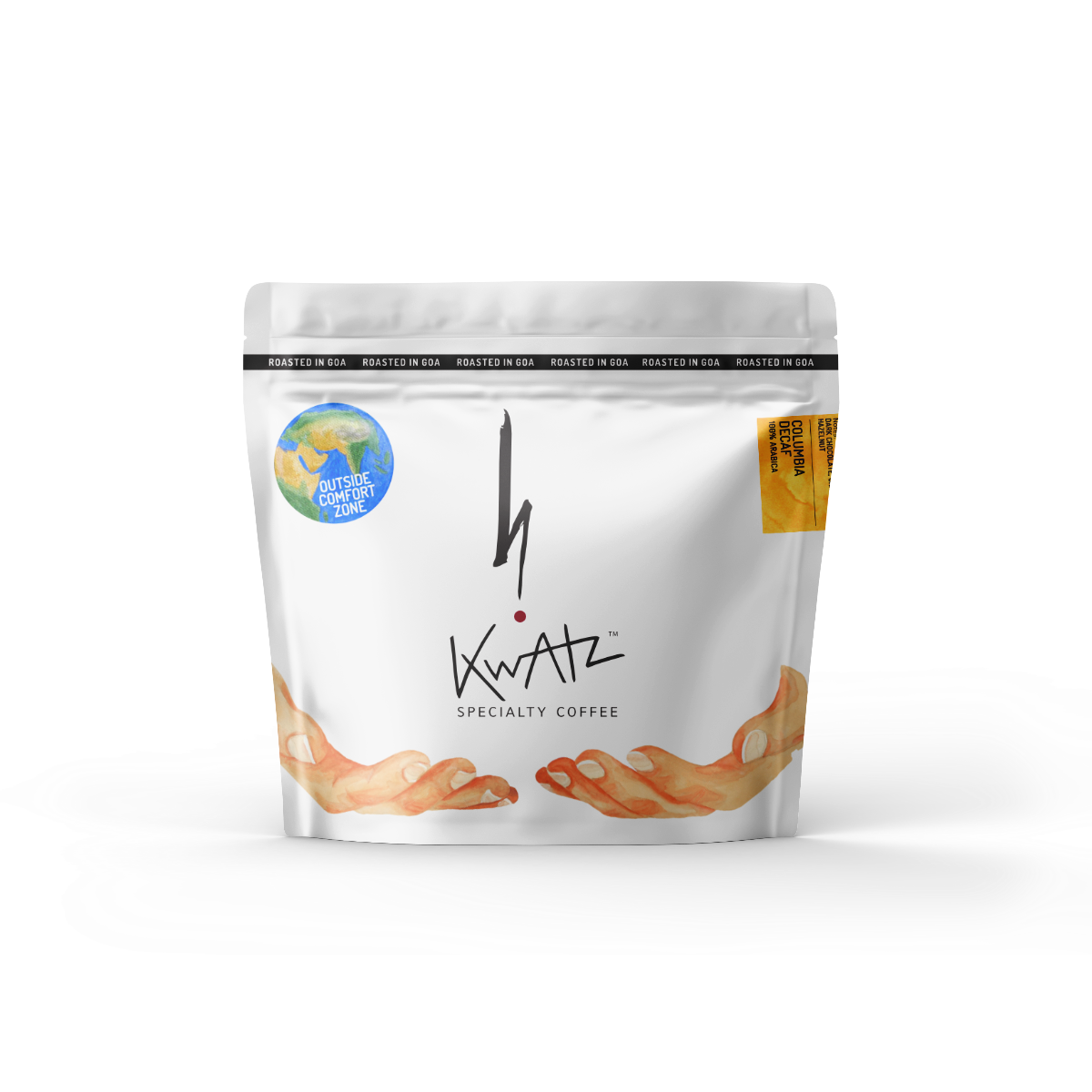 DECAF: Colombia Huila