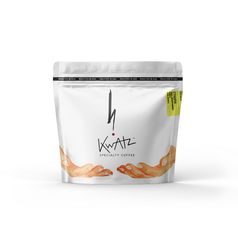 Ethiopia – Guji Buku Natural