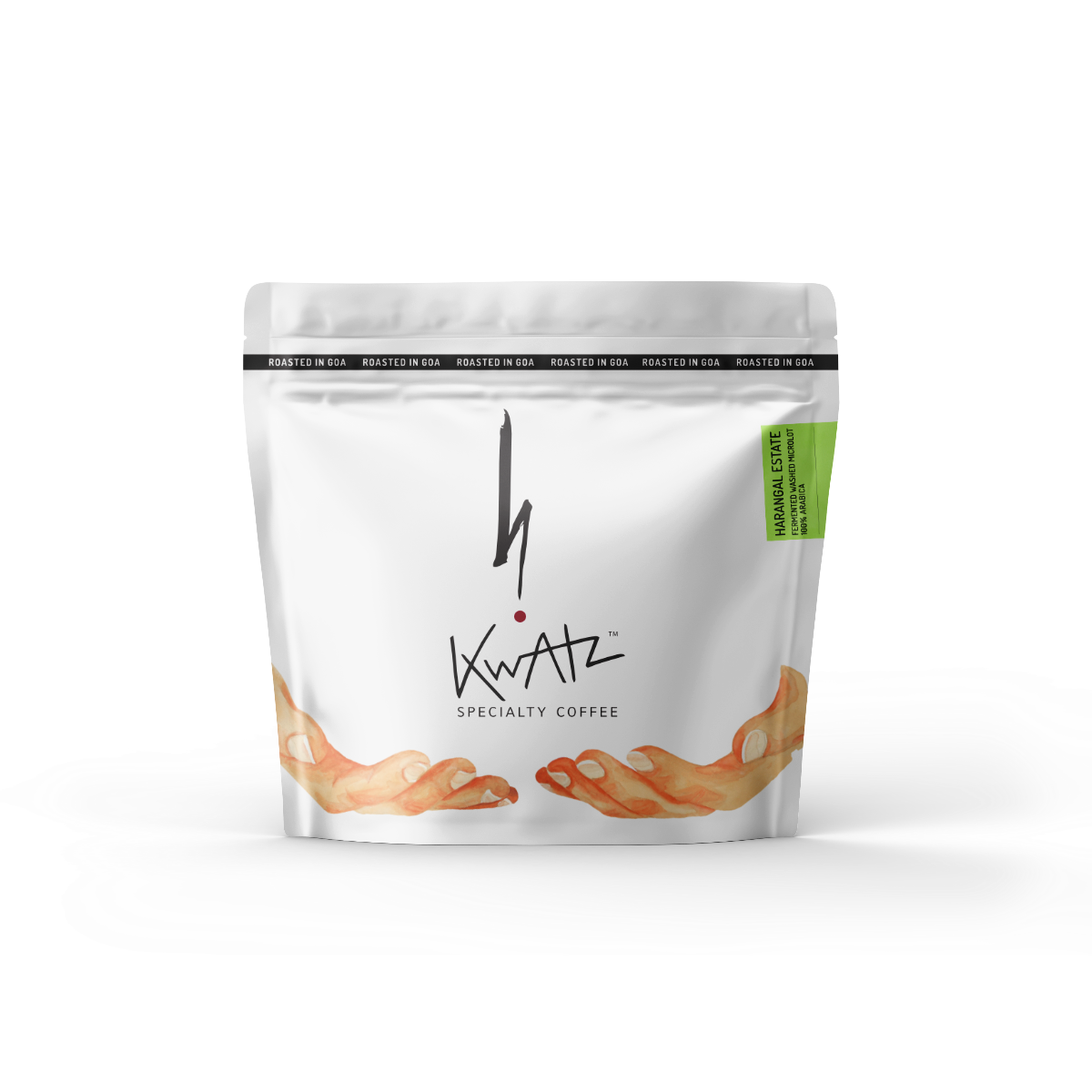 Harangal Estate - Fermented washed microlot