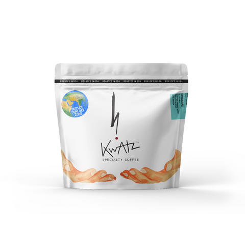 DECAF: Honduras - Organic, water processed decaf