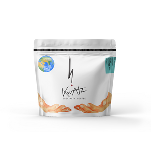 Honduras - Organic, water processed decaf