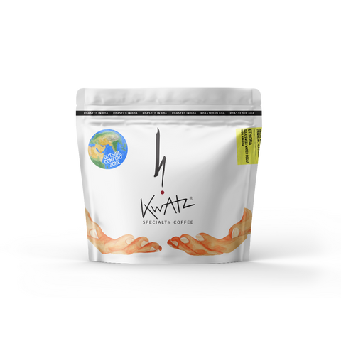 Ethiopia – Guji, Swiss water DECAF