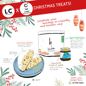 THE EXCLUSIVE LUKE COUTINHO & G-SHOT CHRISTMAS HAMPER