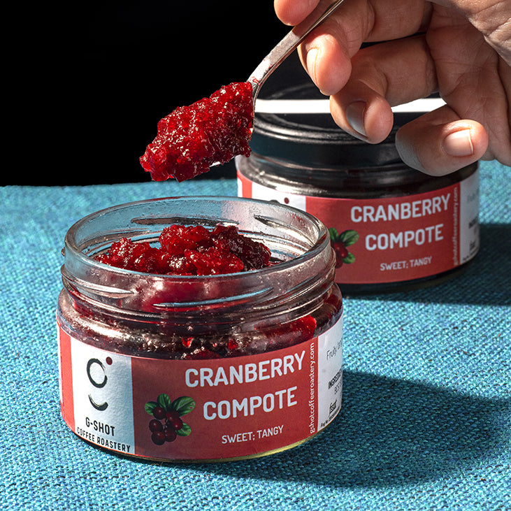 Cranberry Compote 200g