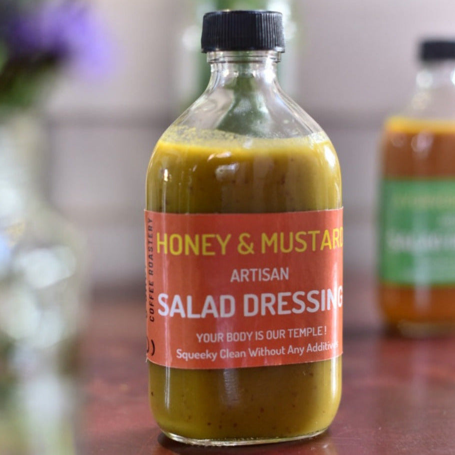 Honey Mustard Salad Dressing 170 gm